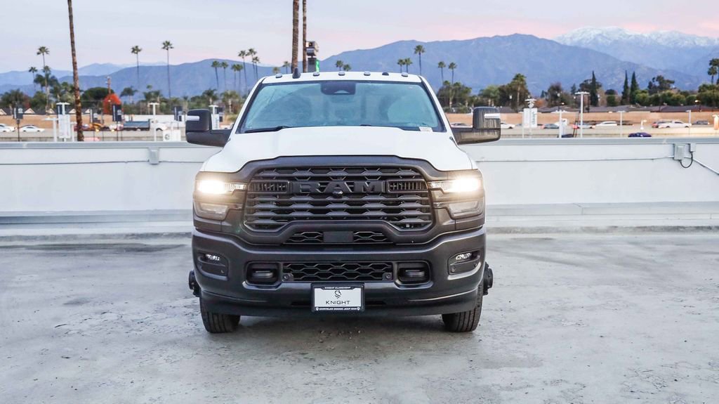 New 2026 RAM 3500 Tradesman image 3