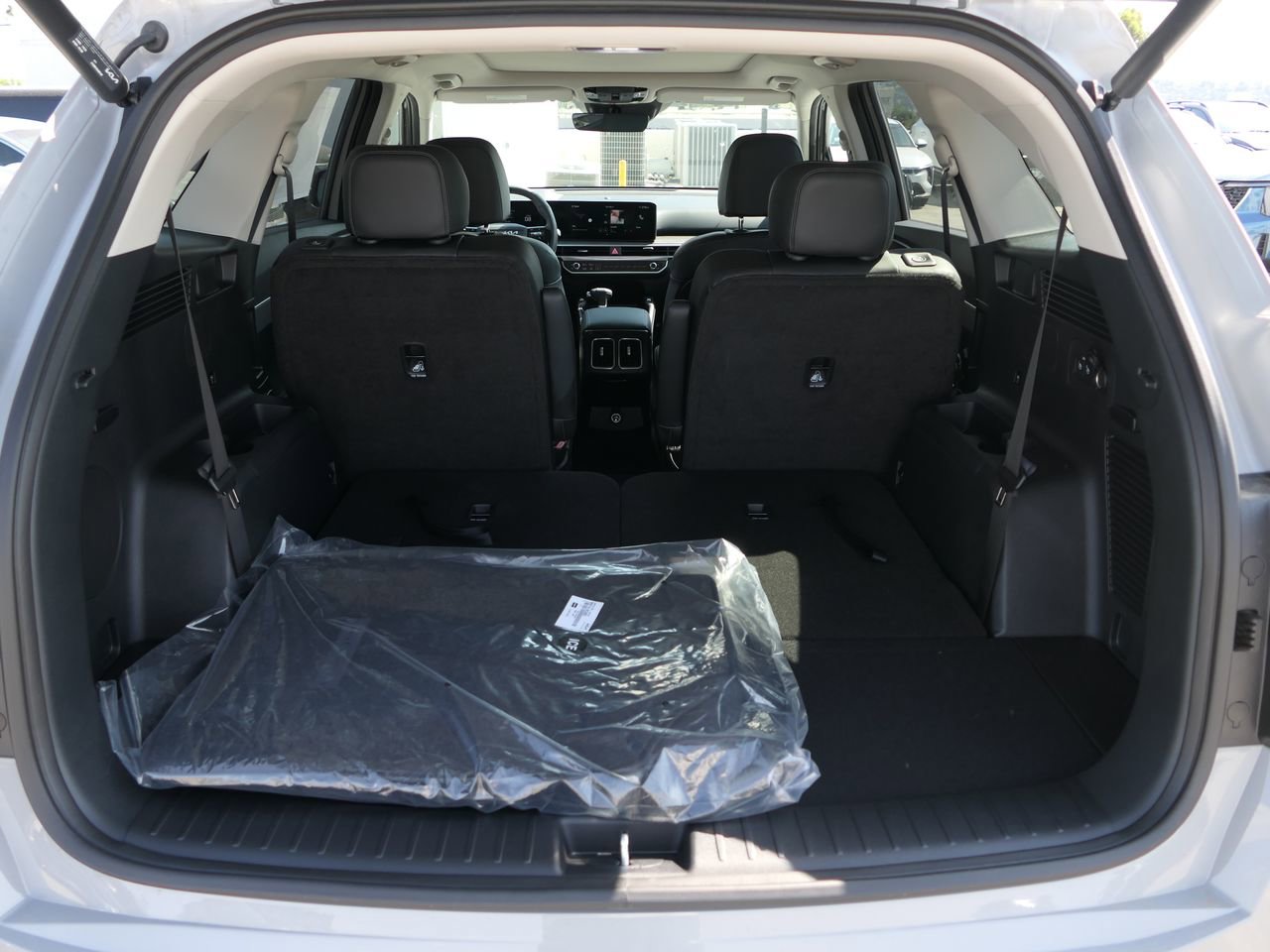 New 2026 Kia Sorento X-Line EX image 22