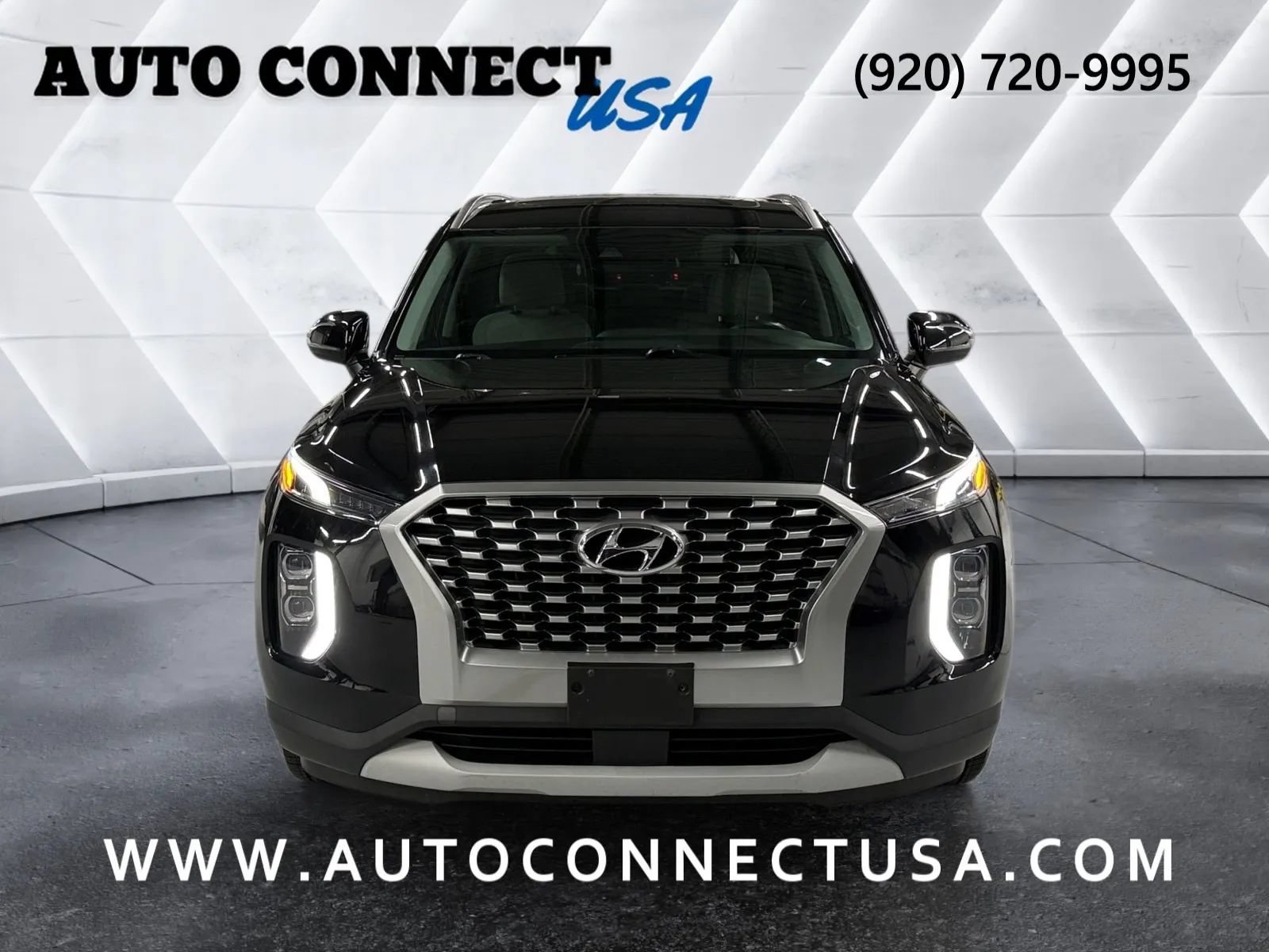 Used 2021 Hyundai Palisade SEL AWD/4WD image 4
