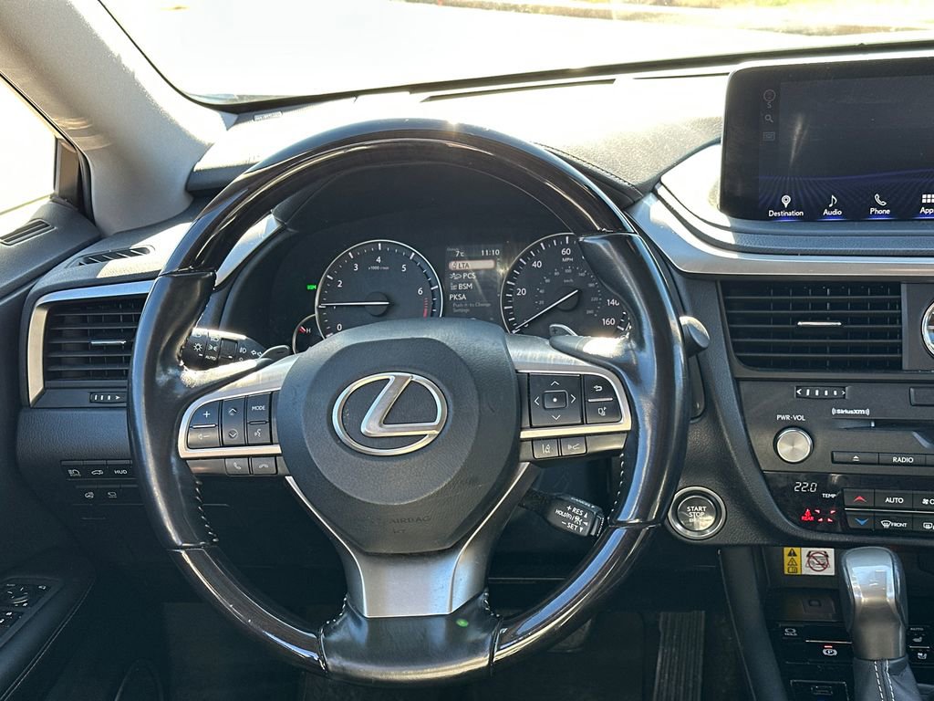 Used 2021 Lexus RX 350L AWD image 23
