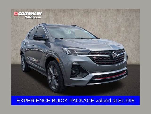 Used 2020 Buick Encore GX Essence w/ Experience Buick Package image 1