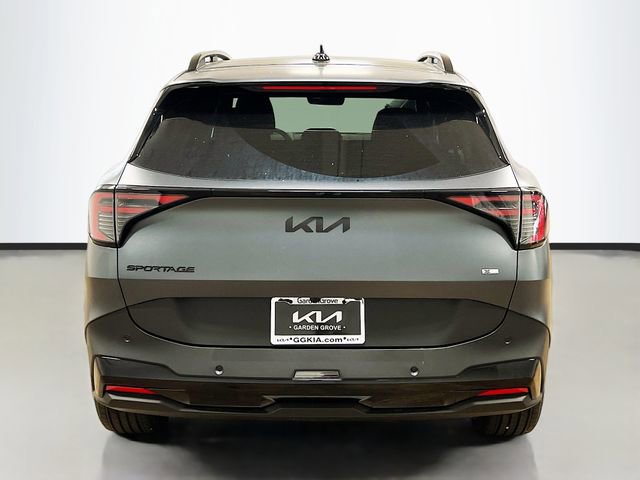 New 2026 Kia Sportage X-Line image 6