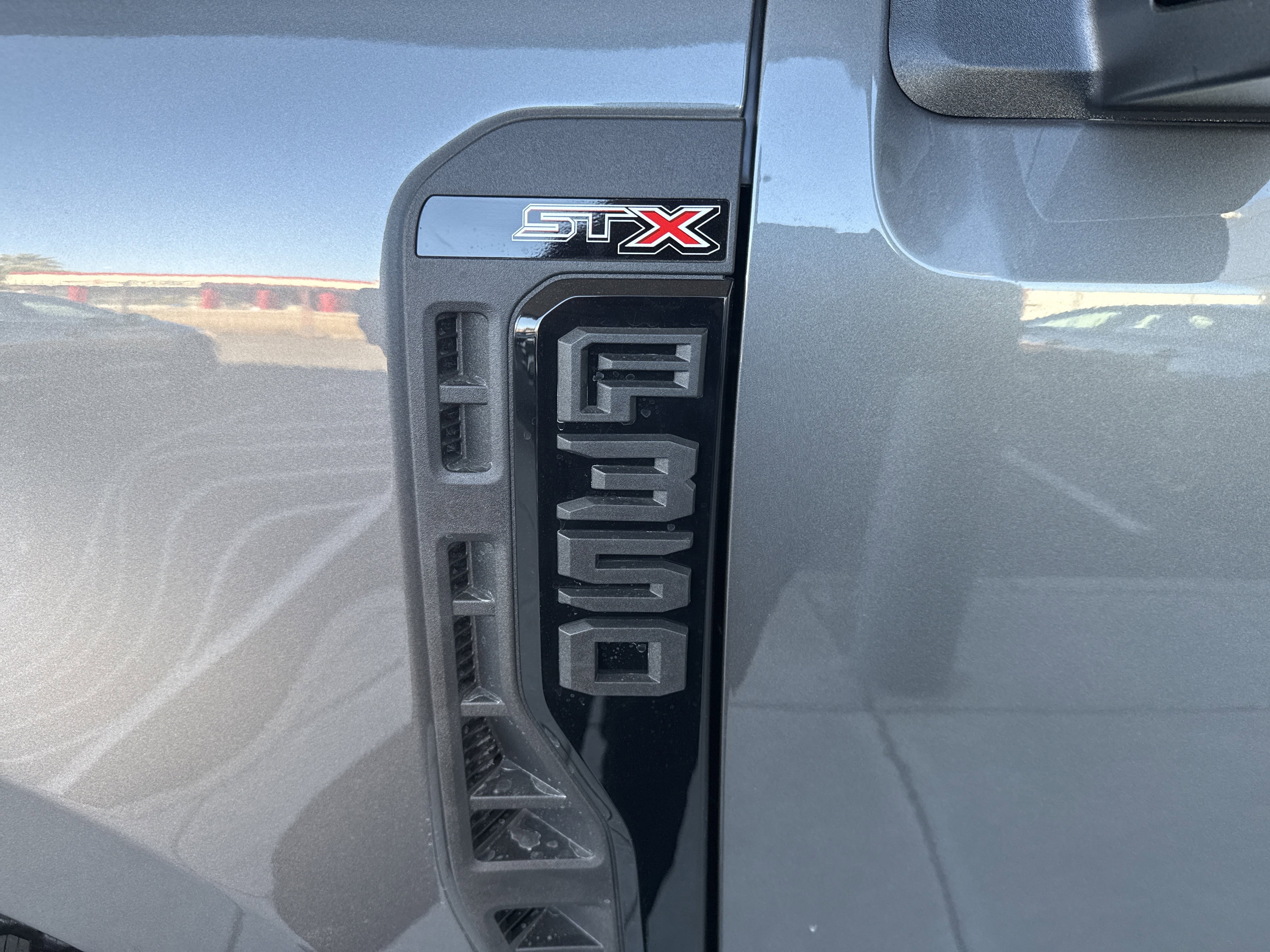New 2026 Ford F350 XL w/ STX Appearance Package AWD/4WD image 9