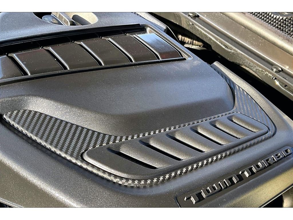 Certified 2024 Jeep Wagoneer L Series II w/ Flexible Seating Group image 35