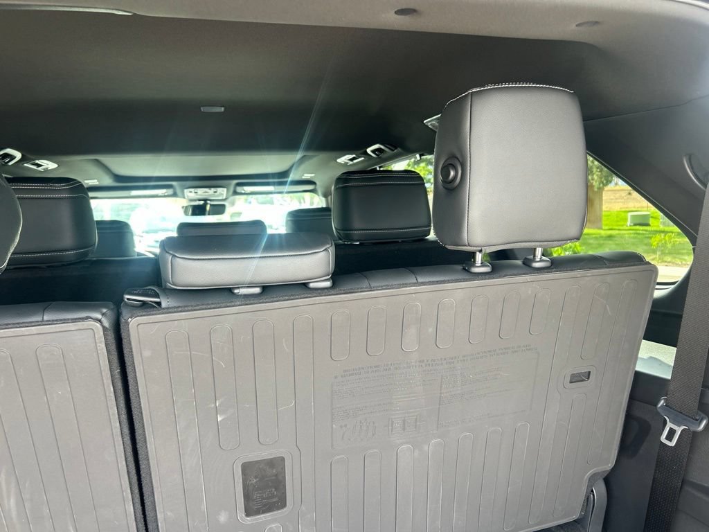 New 2026 Toyota Sequoia Limited AWD/4WD image 18