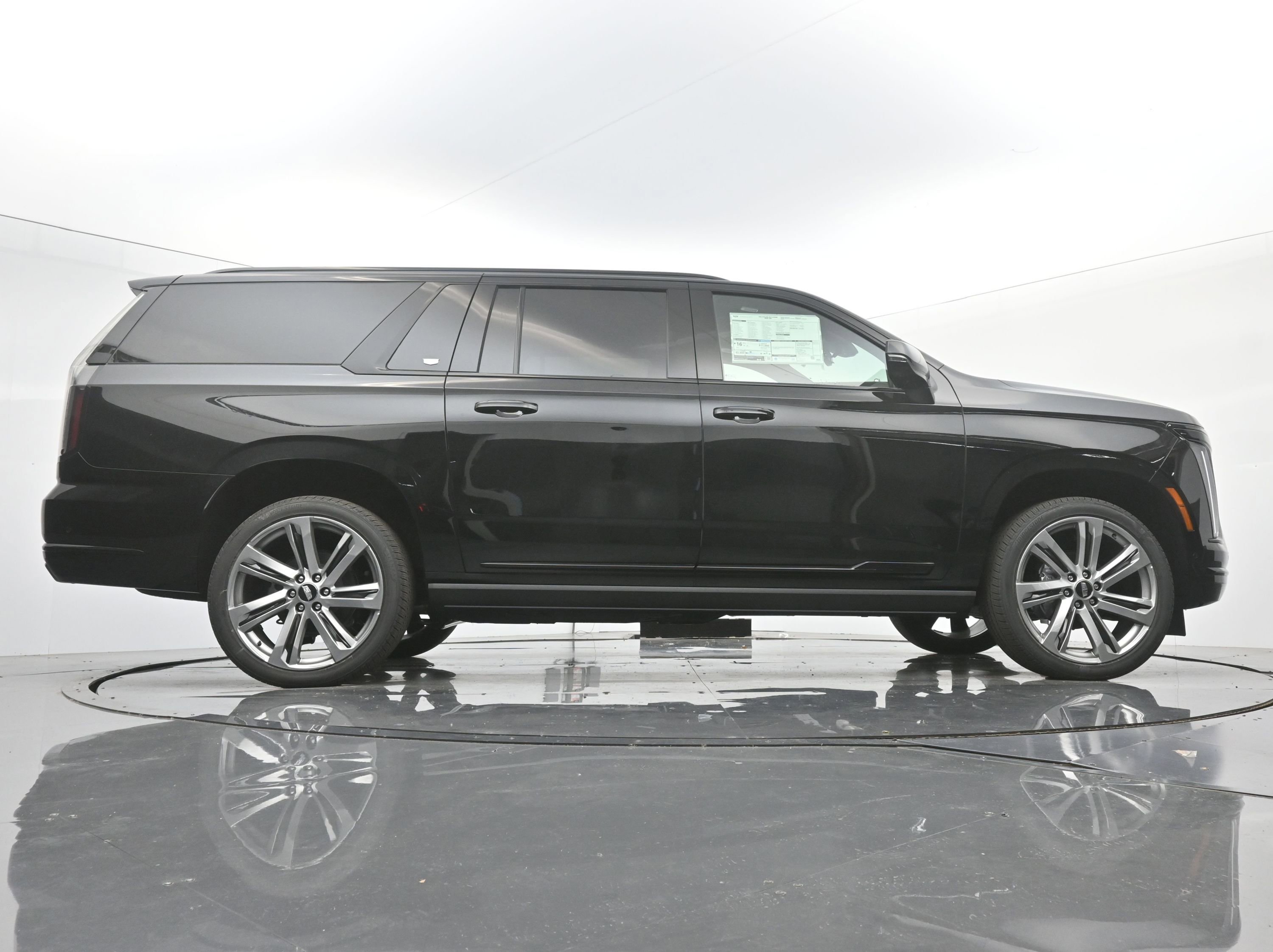 New 2026 Cadillac Escalade ESV Platinum Sport AWD/4WD image 20