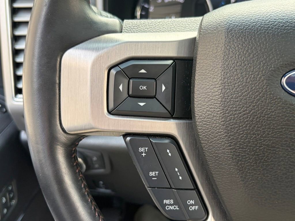 Used 2020 Ford F250 Platinum w/ Tremor Off-Road Package AWD/4WD image 12