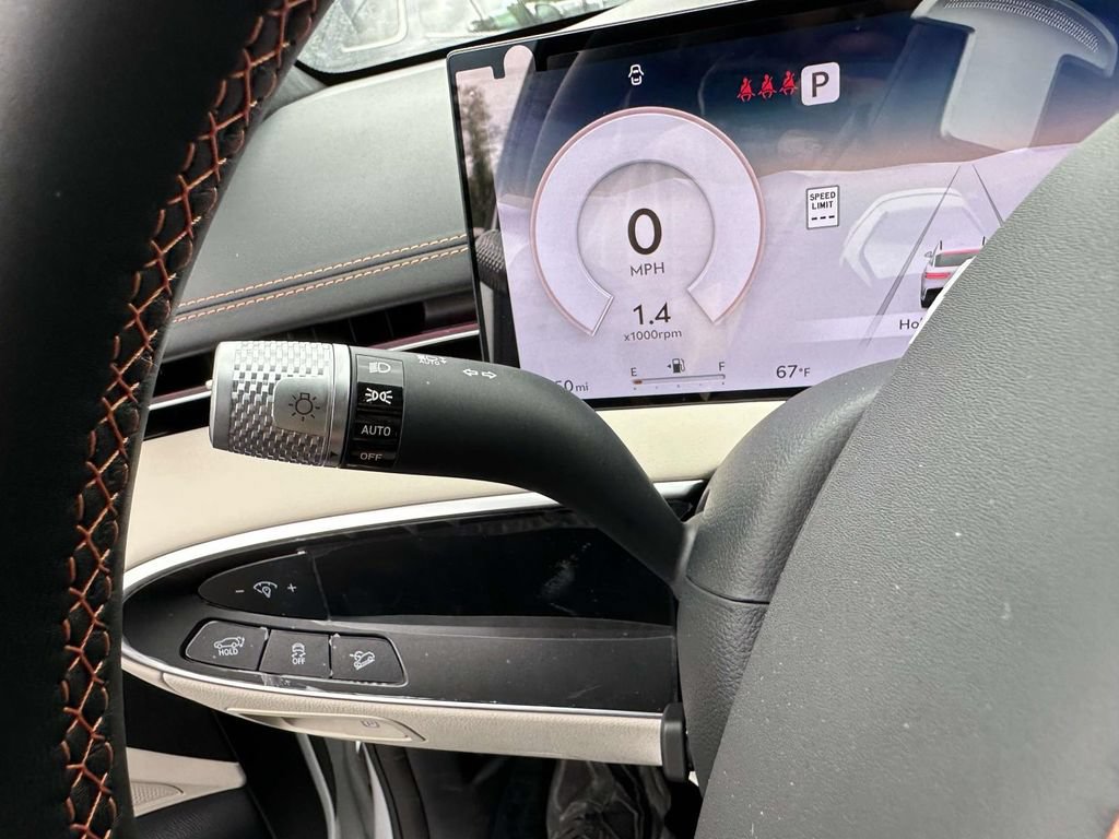New 2026 Genesis GV70 3.5T Sport Prestige AWD/4WD image 27