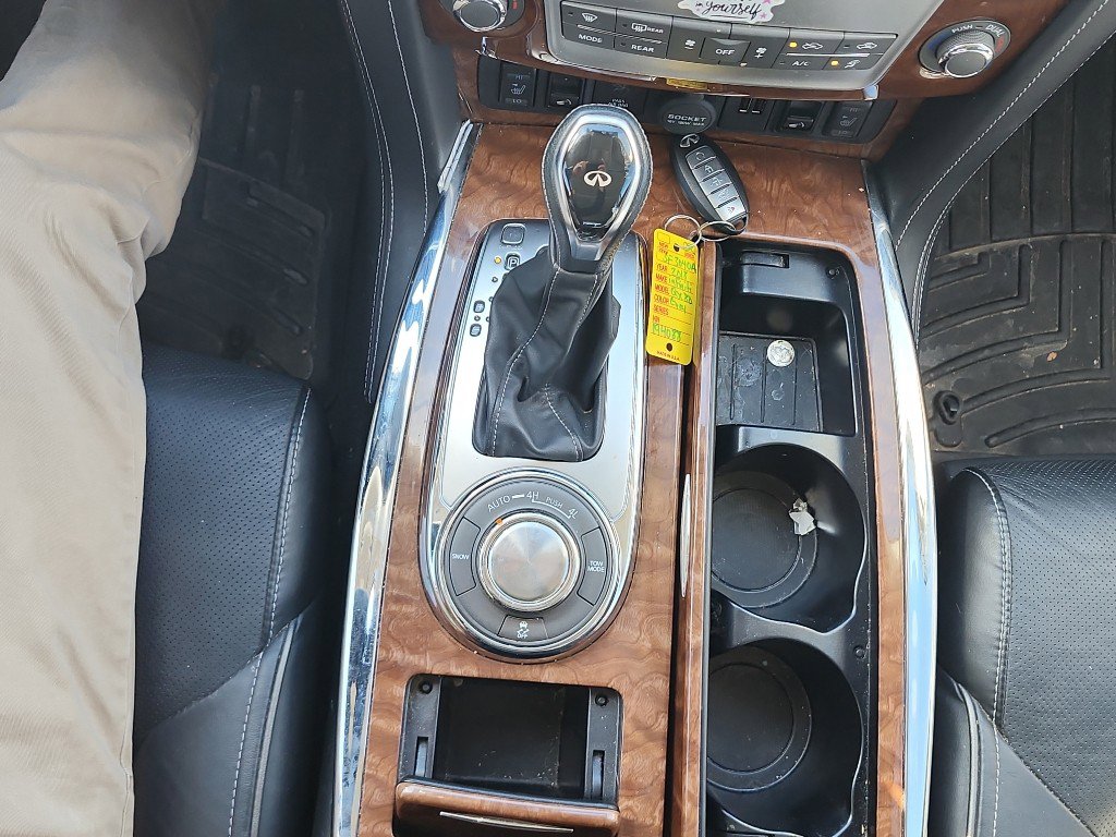 Used 2018 INFINITI QX80 4WD w/ Driver Assistance Package image 22
