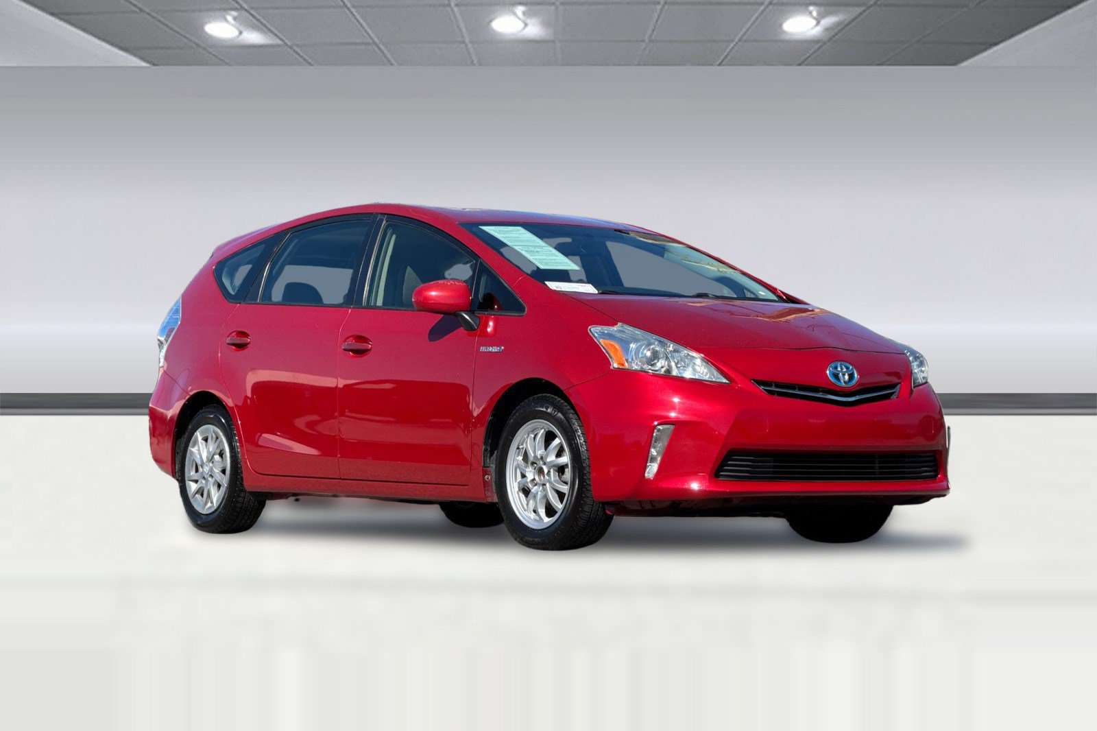Used 2012 Toyota Prius V Three FWD image 6