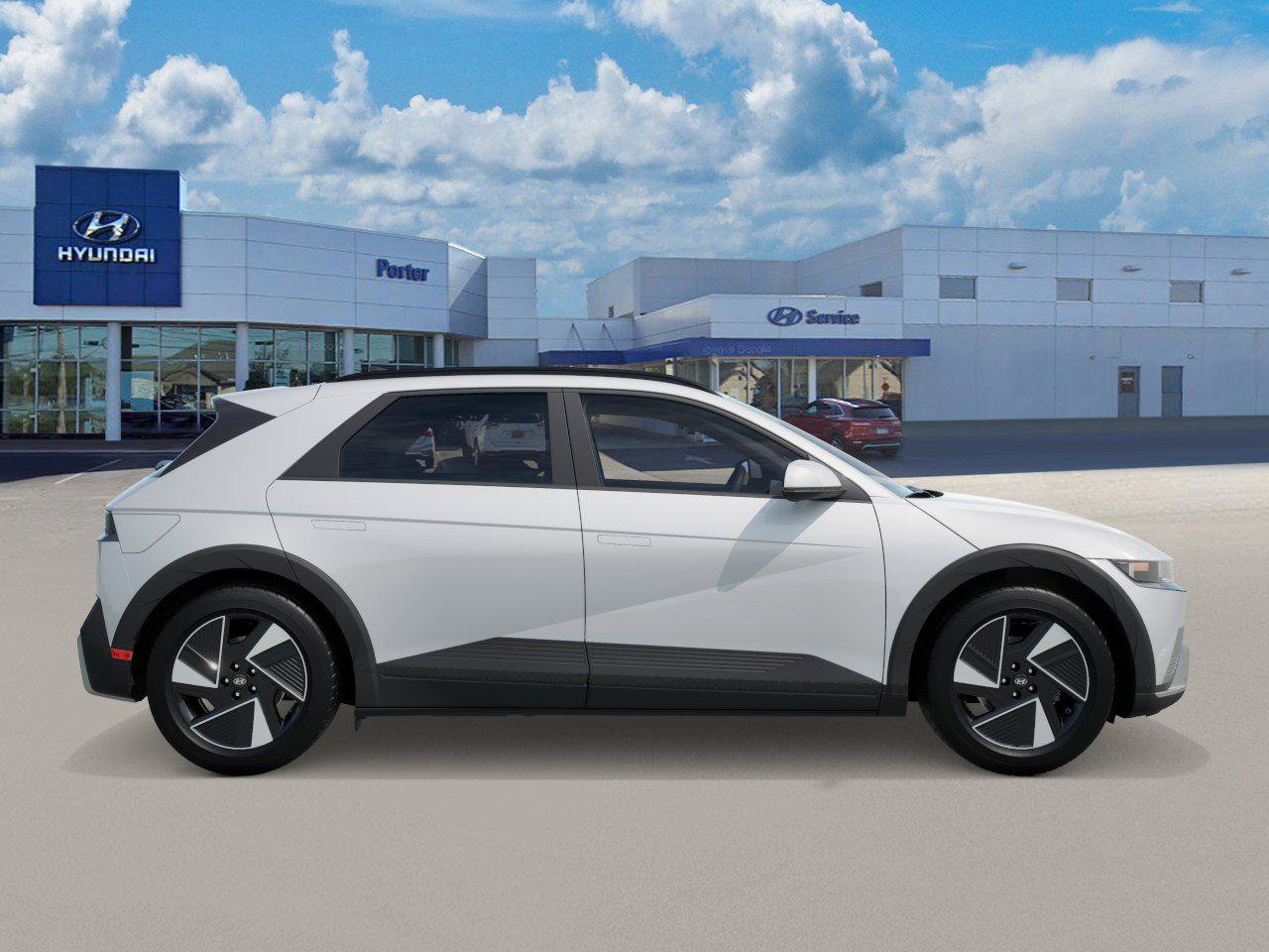 New 2025 Hyundai Ioniq 5 SEL image 7