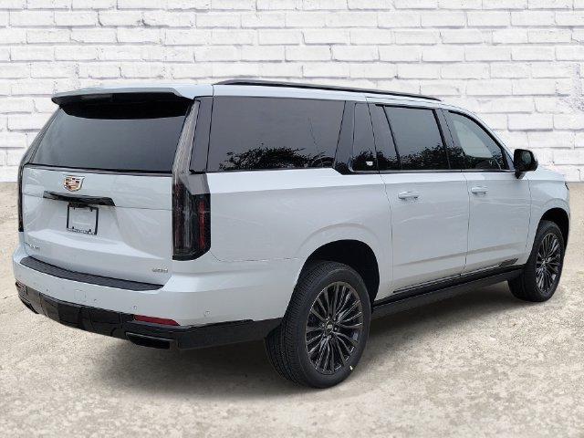 New 2026 Cadillac Escalade ESV Platinum Sport RWD image 3