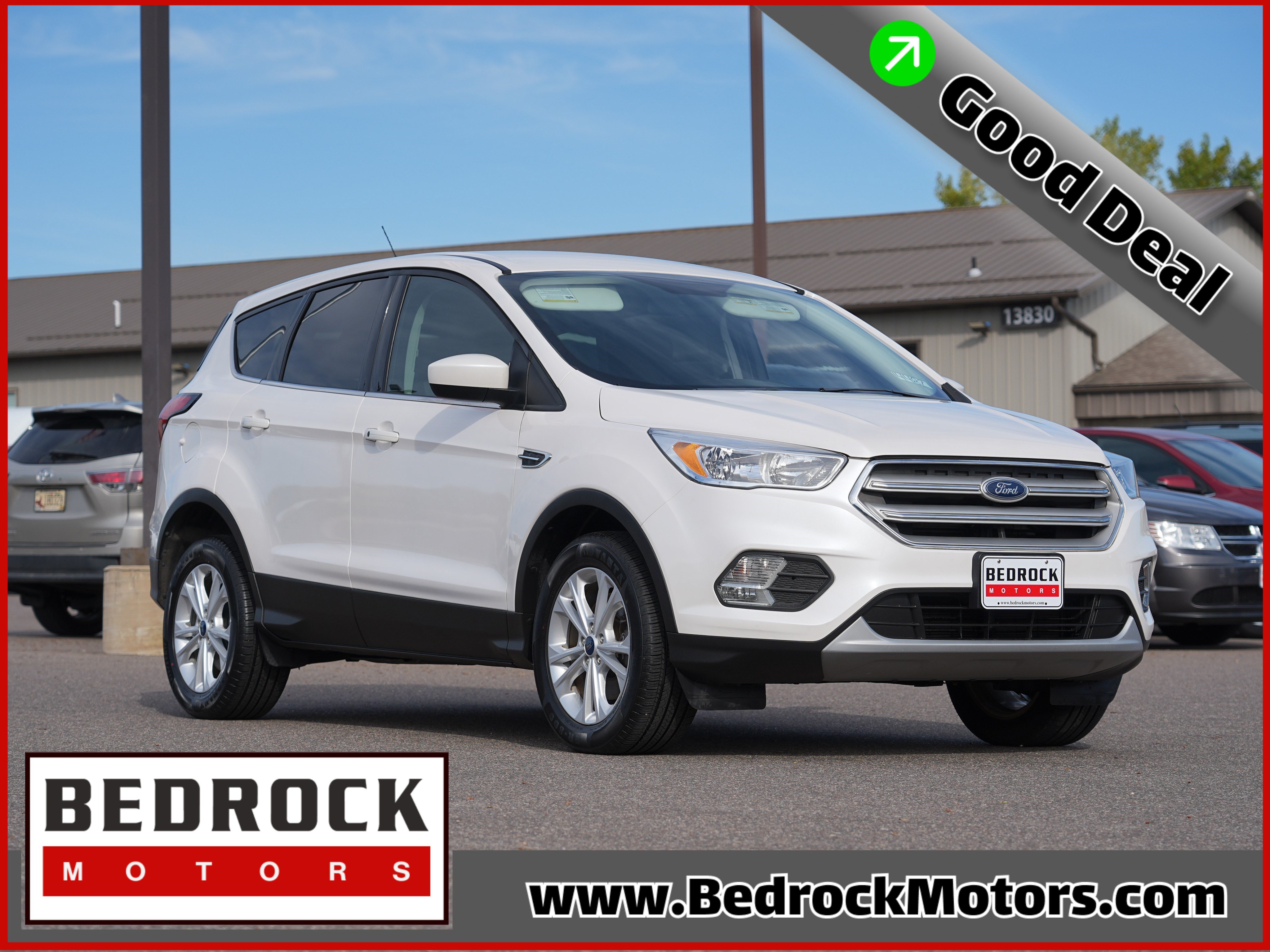 Used 2019 Ford Escape SE
