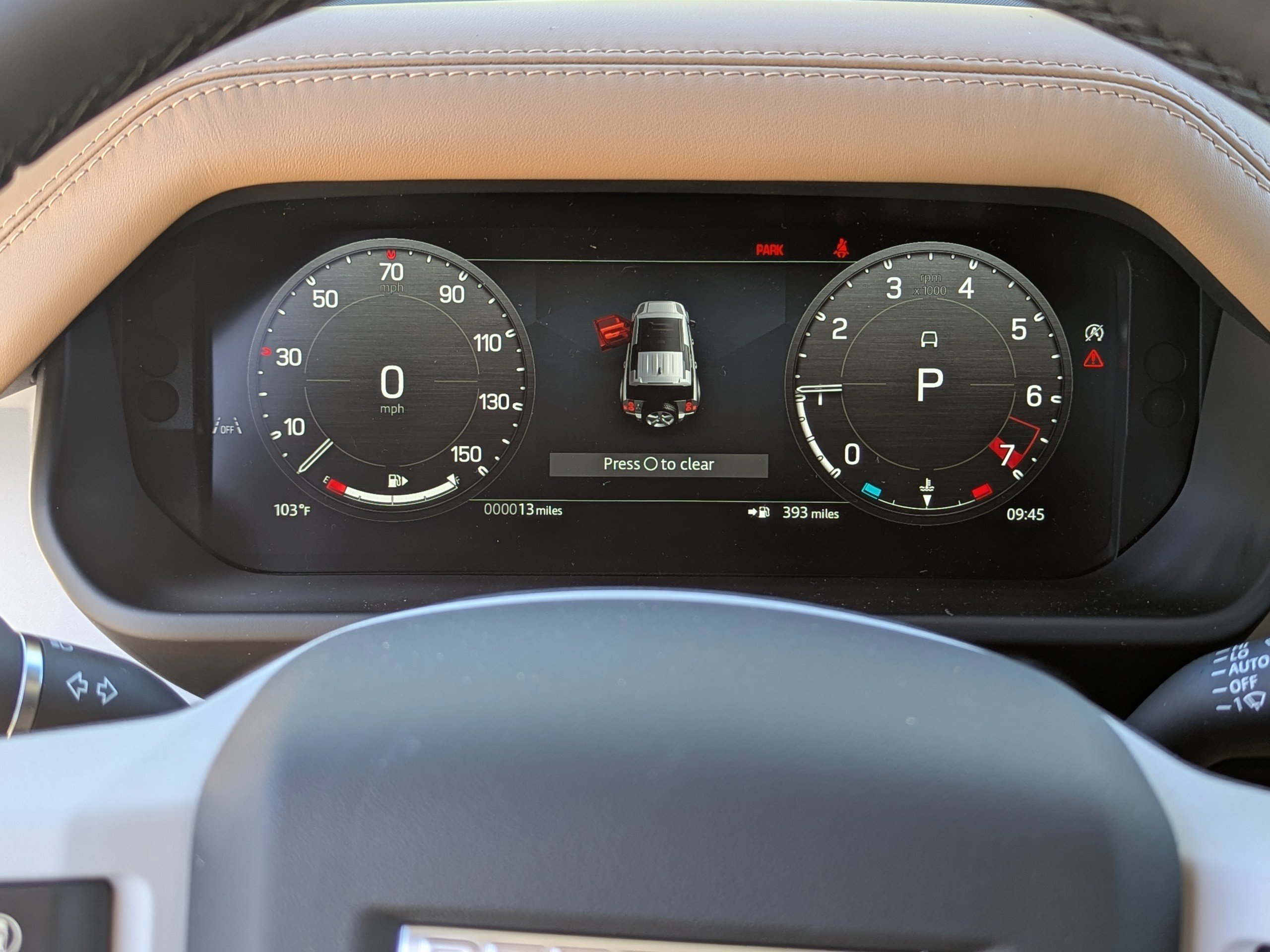 New 2026 Land Rover Defender 110 S image 37