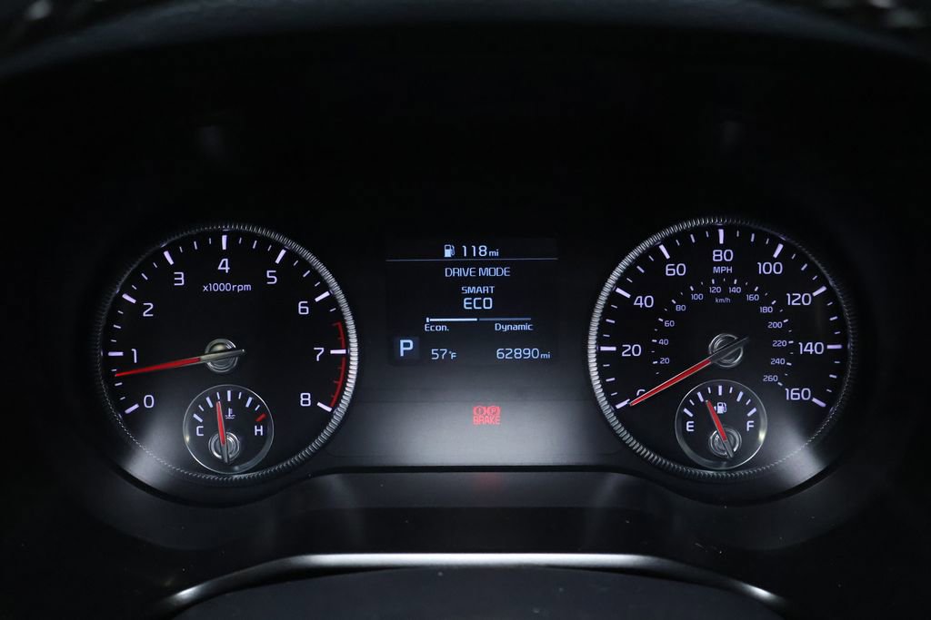 Used 2021 Kia Telluride EX w/ EX Premium Package image 22