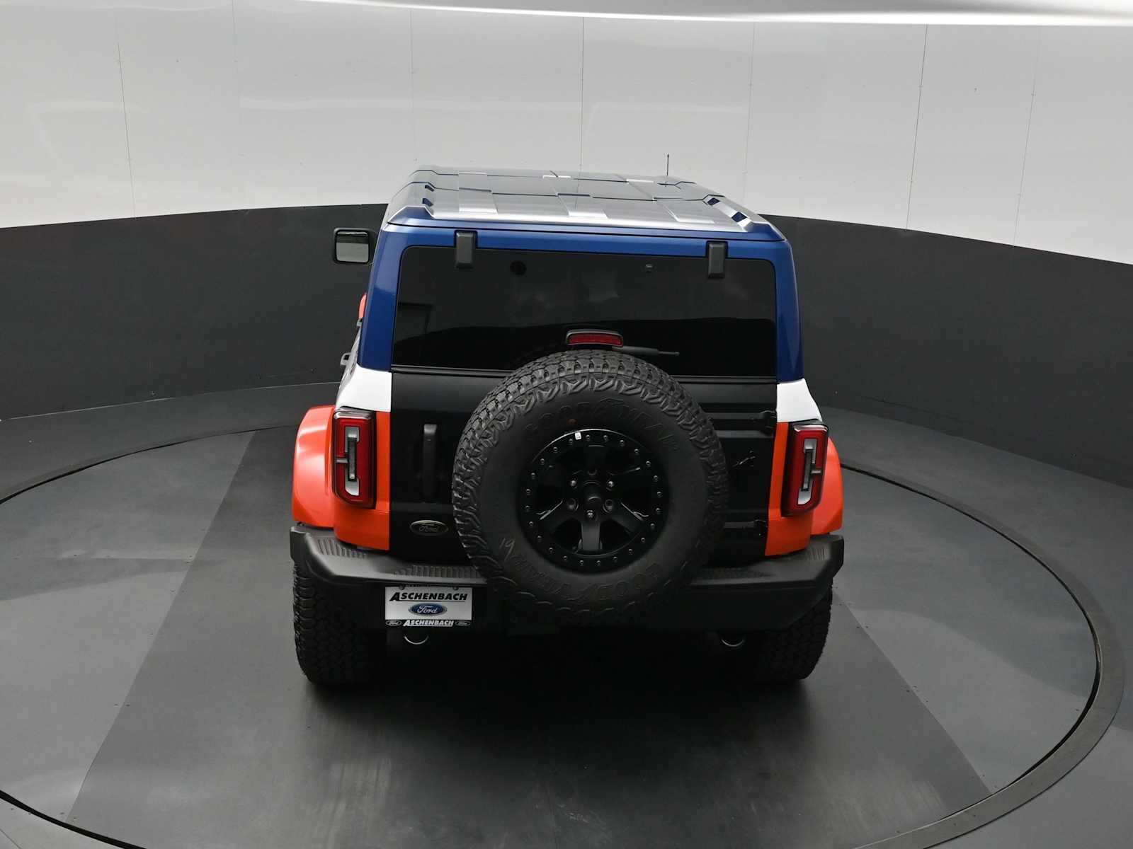 Used 2026 Ford Bronco Stroppe Edition image 25