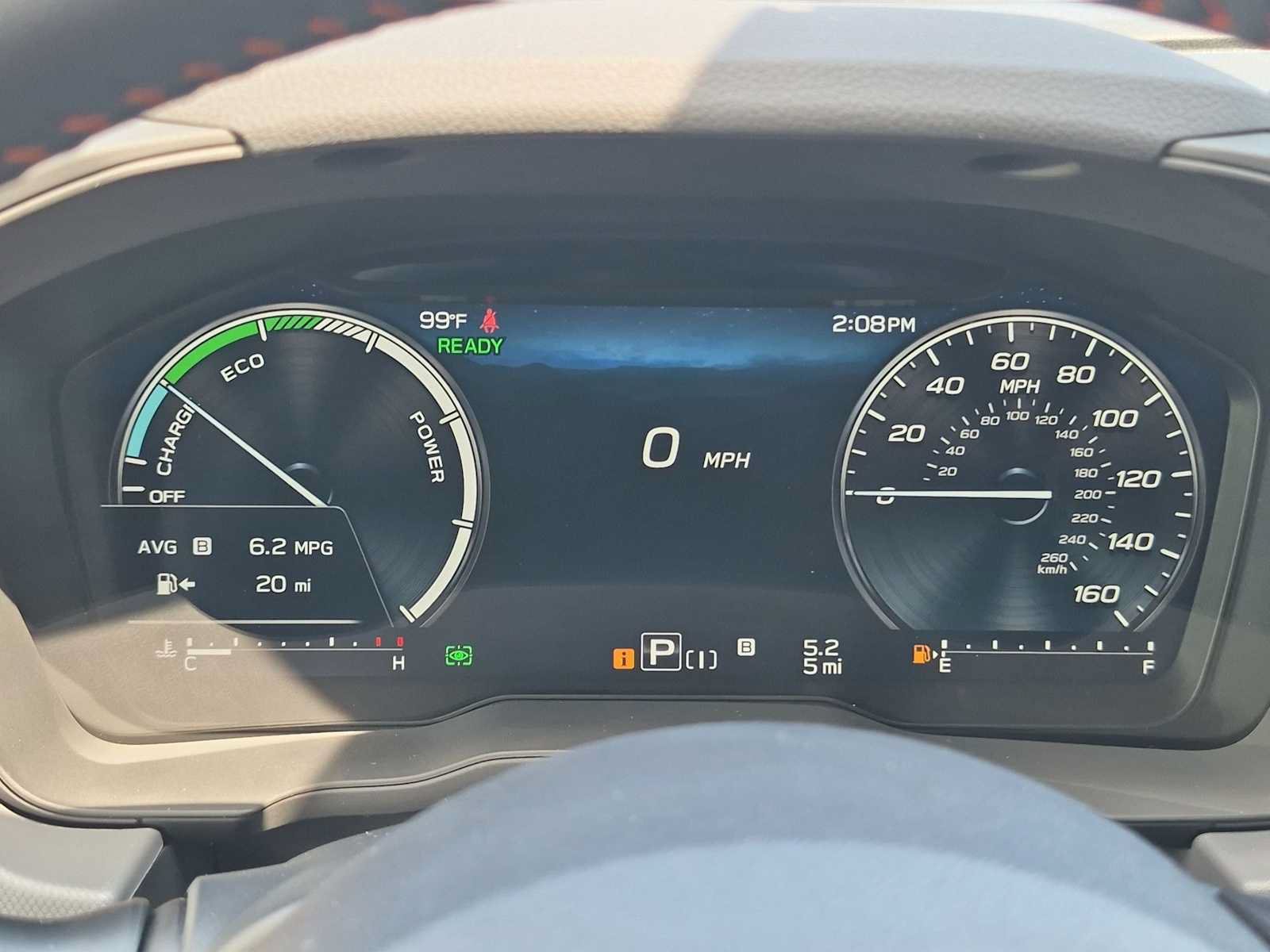 New 2026 Subaru Crosstrek 2.5i Limited AWD/4WD image 32