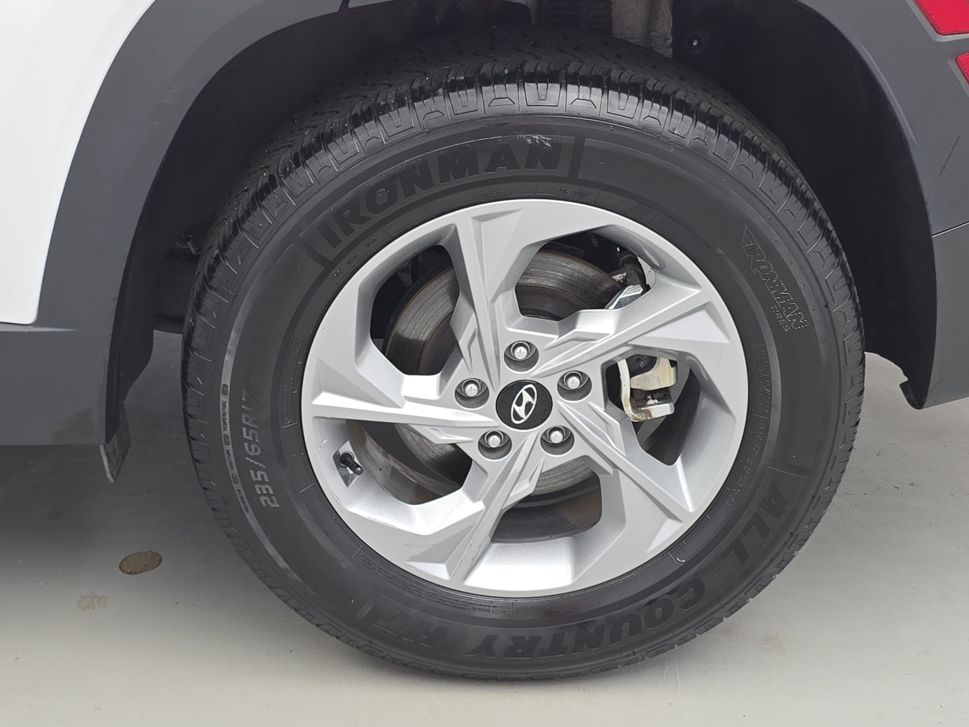 Used 2024 Hyundai Tucson SEL AWD/4WD image 32