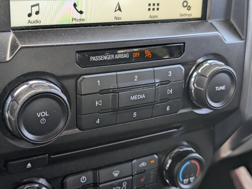 Used 2018 Ford F150 XLT AWD/4WD image 19