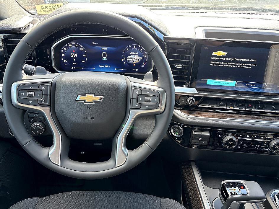 New 2026 Chevrolet Silverado 1500 LT image 15