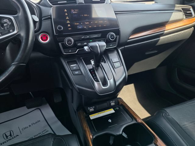 Certified 2020 Honda CR-V Touring image 29