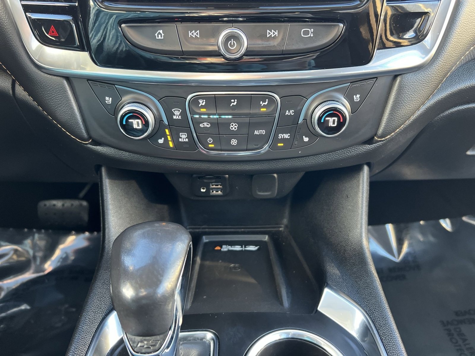 Used 2021 Chevrolet Traverse Premier w/ Redline Edition image 21