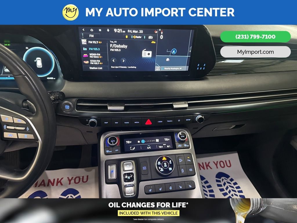 Used 2024 Hyundai Palisade Calligraphy image 21