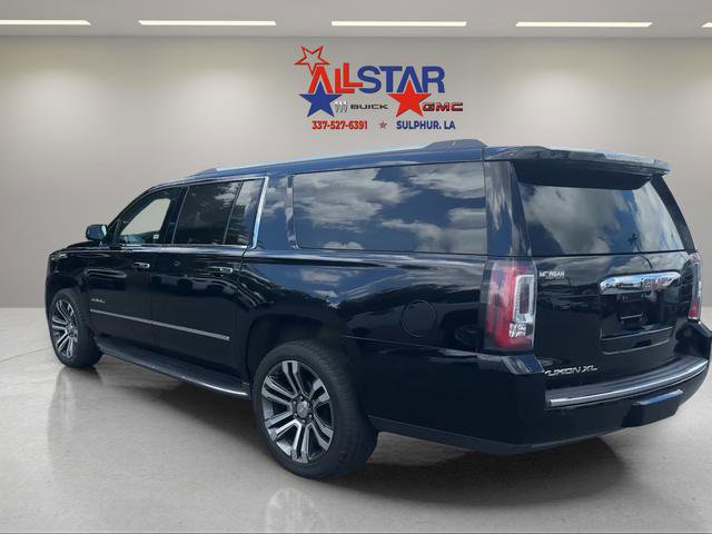 Used 2018 GMC Yukon XL Denali w/ Open Road Package RWD image 5