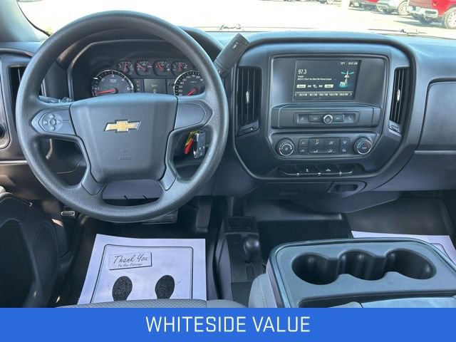 Used 2016 Chevrolet Silverado 1500 Custom w/ Trailering Package AWD/4WD image 2
