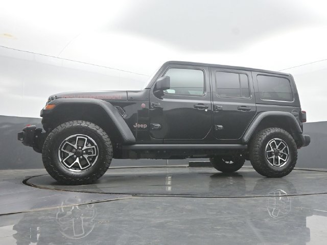 New 2026 Jeep Wrangler Unlimited Rubicon w/ Safety Group AWD/4WD image 47