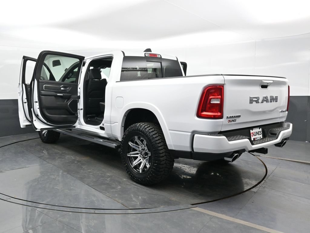 New 2025 RAM 1500 Laramie w/ Sport Appearance Package image 49