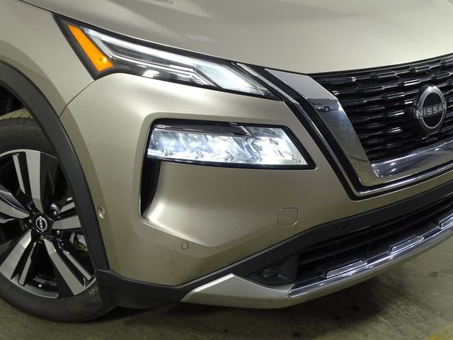 Used 2022 Nissan Rogue Platinum w/ Head-Up Display Package image 42