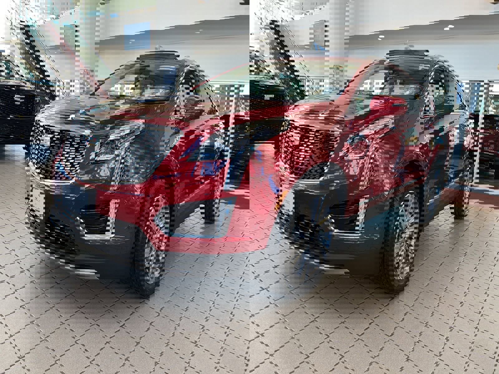 New 2026 Cadillac XT5 Premium Luxury w/ Driver Assist Package image 1