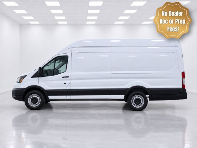 Used 2025 Ford Transit 250 148 High Roof Extended w/ Load Area Protection Package RWD image 2