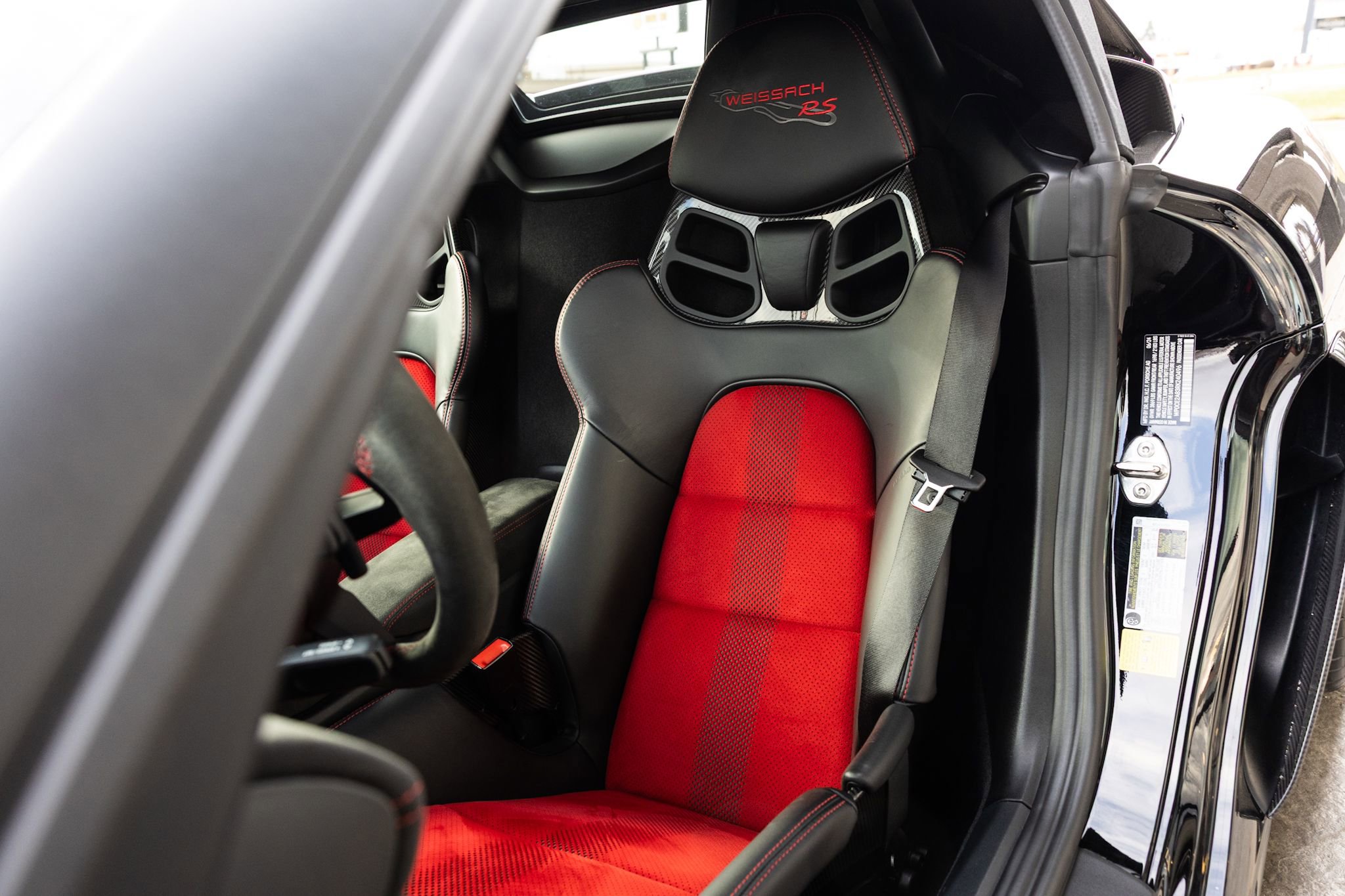 Used 2024 Porsche 718 Boxster Spyder RS w/ Weissach Package image 7