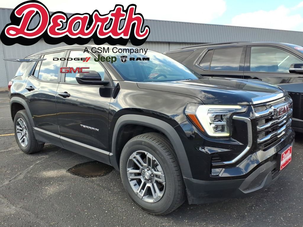 Used 2026 GMC Terrain Elevation image 1