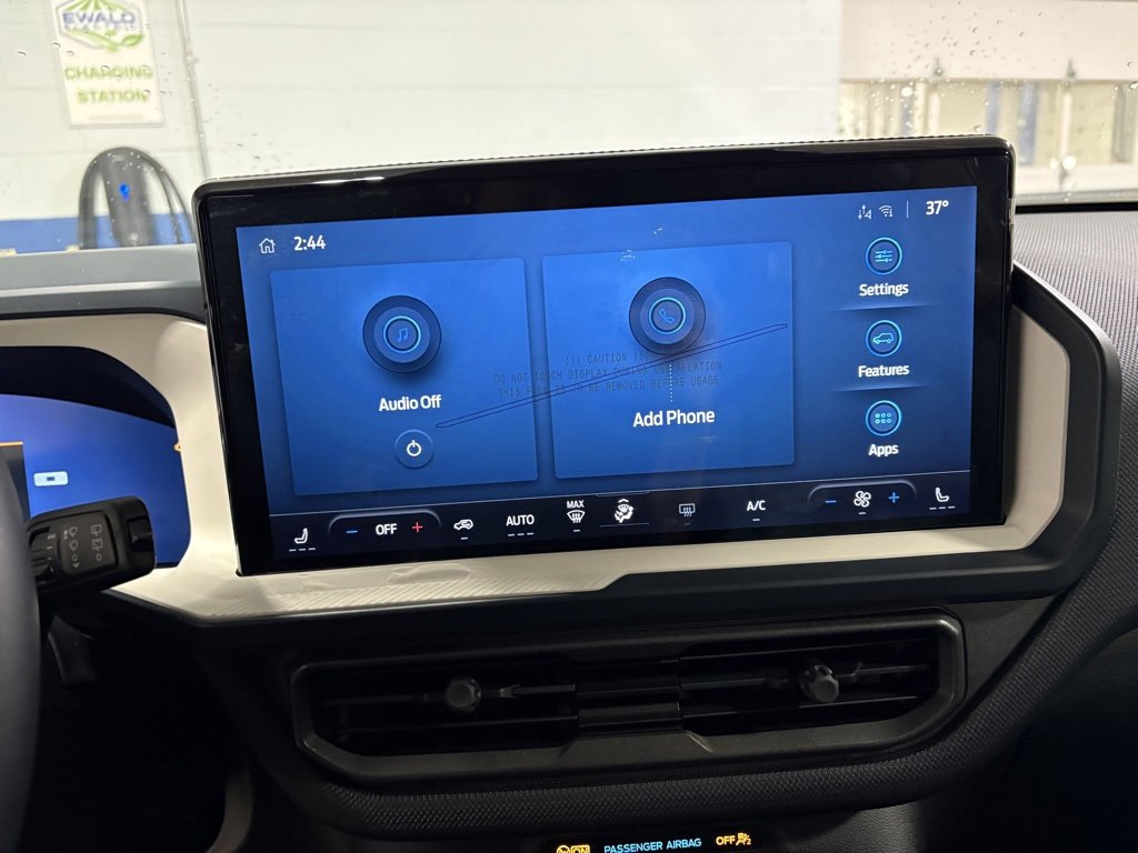 New 2025 Ford Bronco Sport Heritage w/ Convenience Package image 15