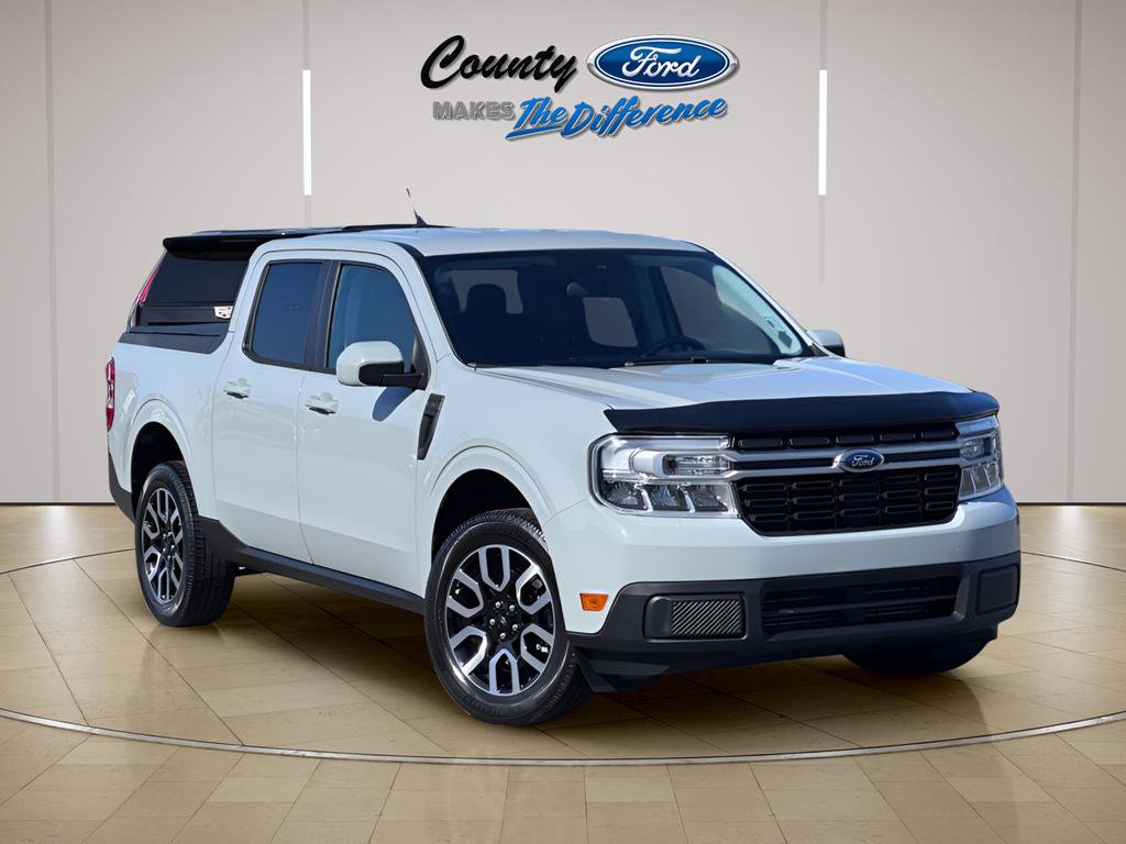 Used 2022 Ford Maverick Lariat image 1