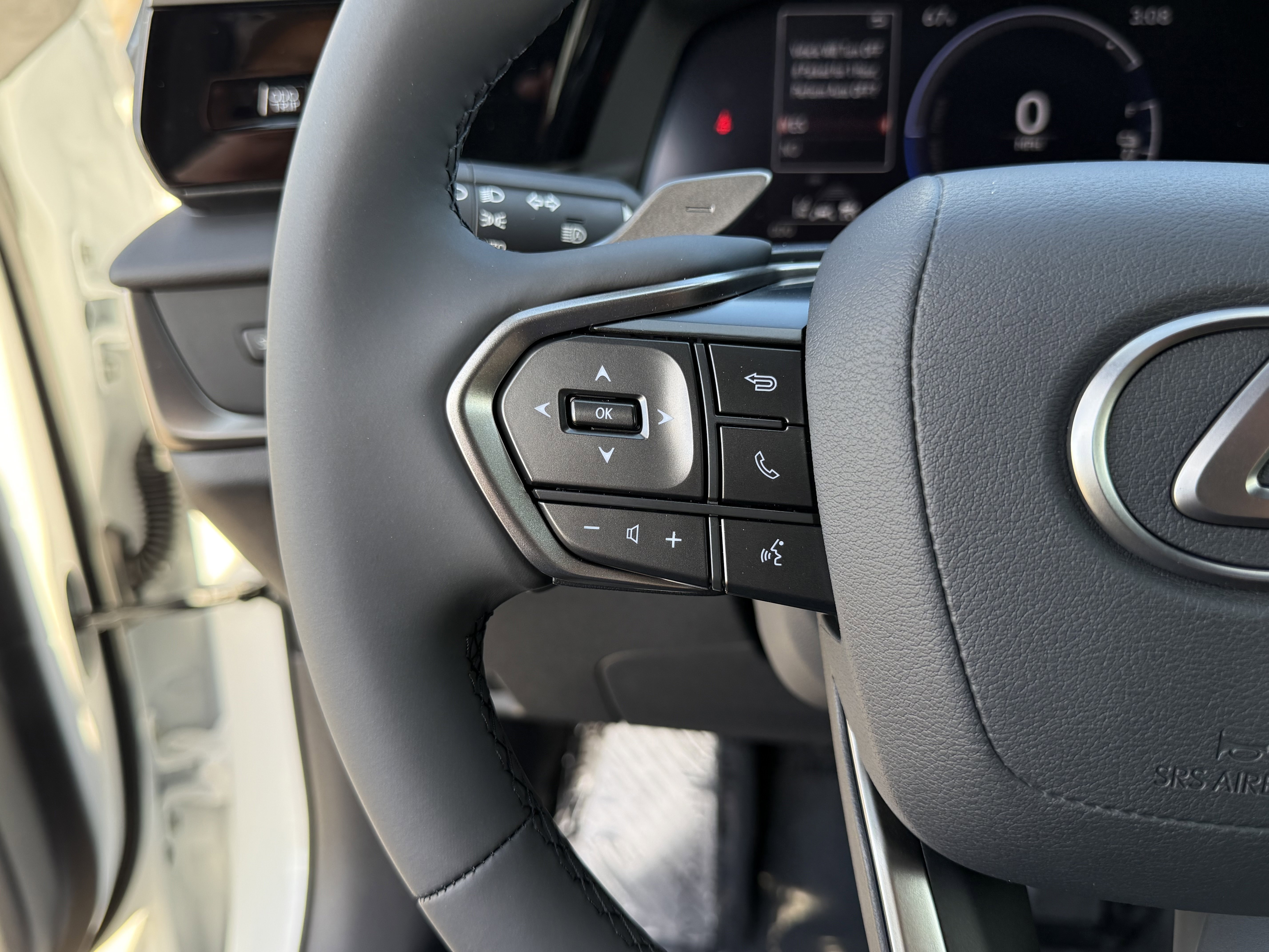 New 2026 Lexus RZ 450e 2WD image 20