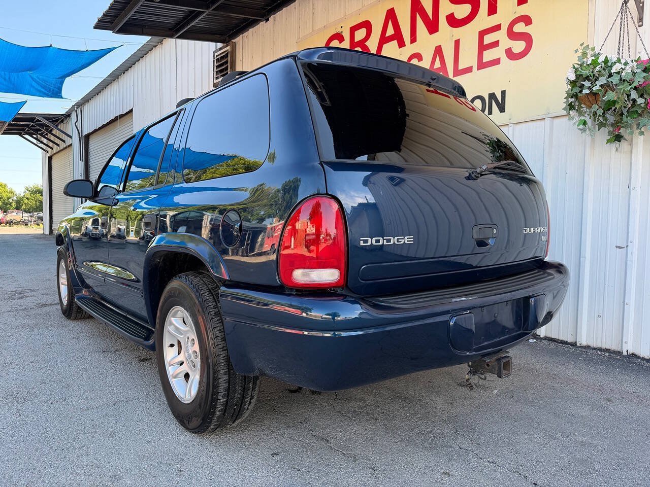 Used 2003 Dodge Durango SLT RWD image 10
