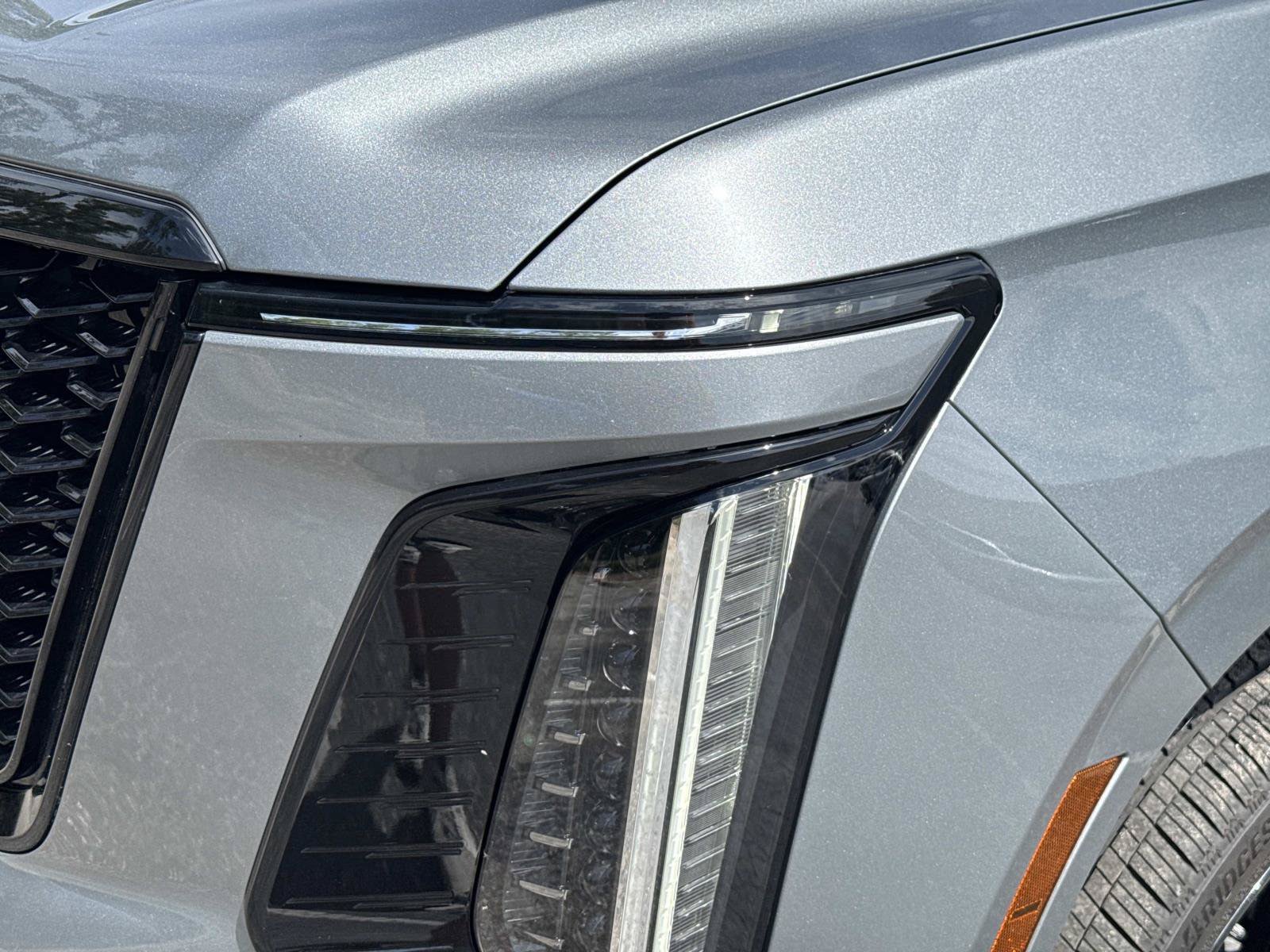 Used 2026 Cadillac Escalade Sport w/ LPO, ONYX Package AWD/4WD image 9