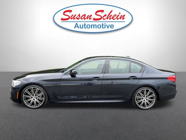 Used 2019 BMW 540i w/ M Sport Package image 28