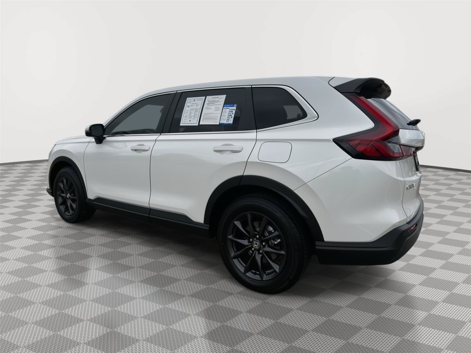 Certified 2026 Honda CR-V EX-L image 3