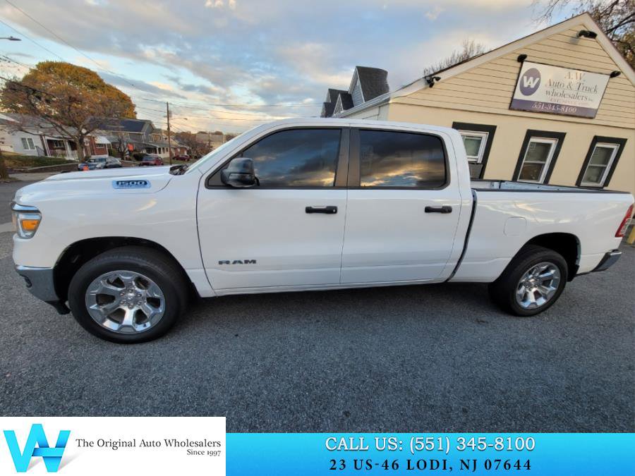 Used 2023 RAM 1500 Big Horn image 6