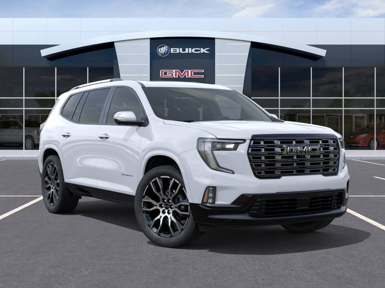 New 2026 GMC Acadia Denali Ultimate image 31