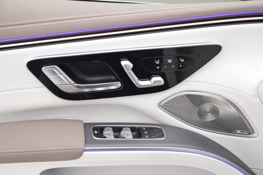 Certified 2023 Mercedes-Benz EQS 580 4MATIC SUV image 22