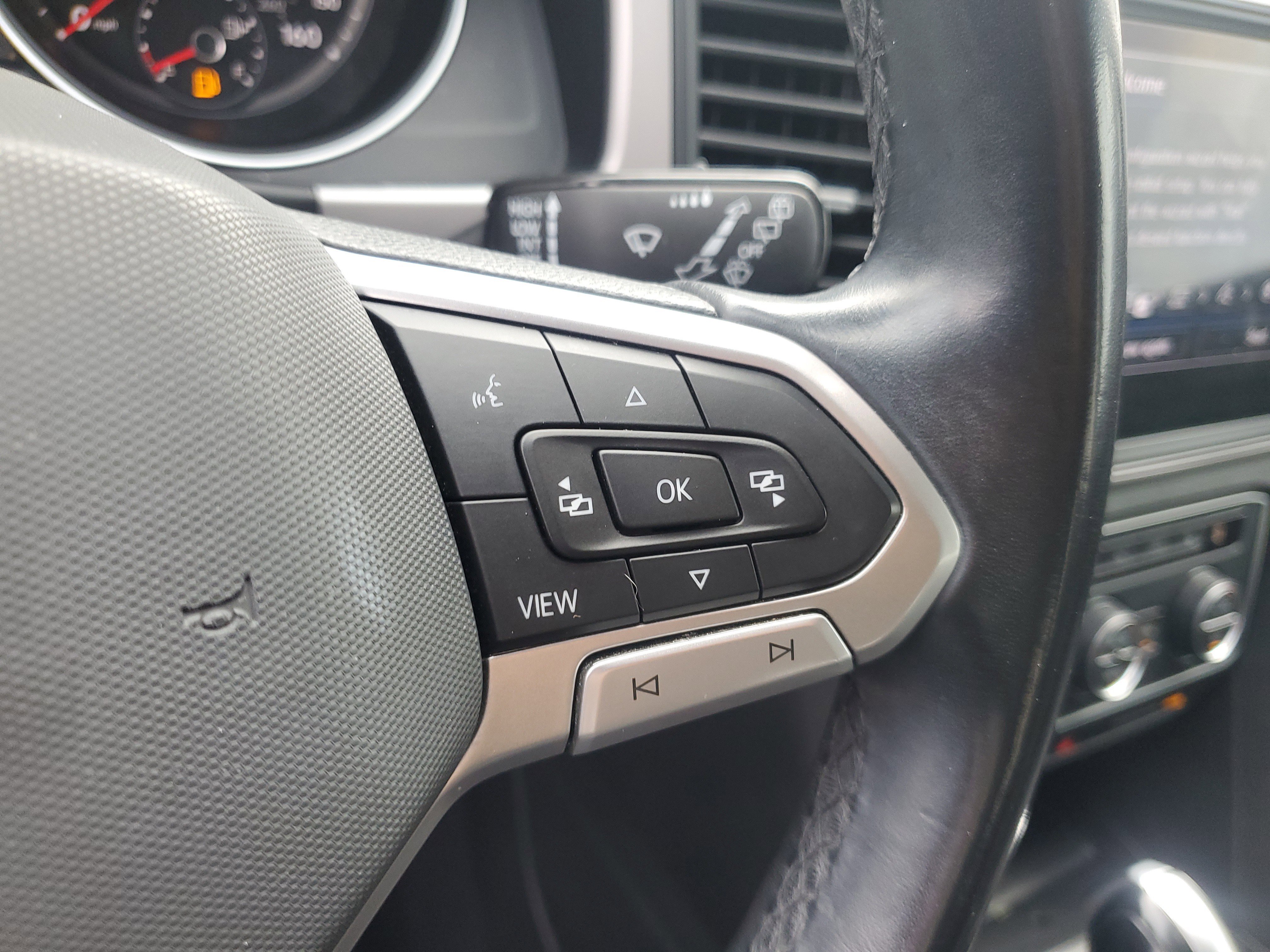 Used 2021 Volkswagen Atlas SE AWD/4WD image 17
