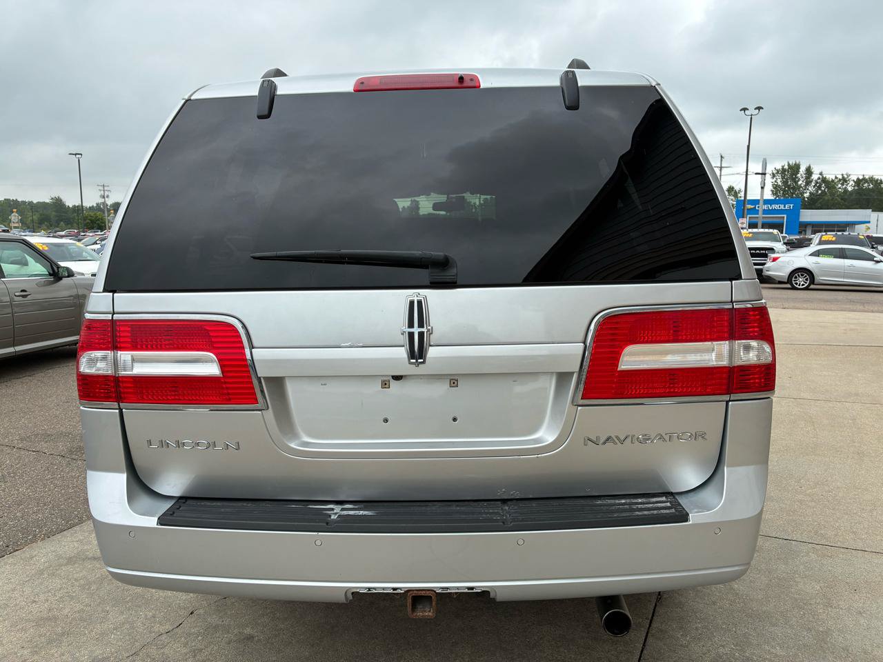 Used 2014 Lincoln Navigator L 4WD image 6