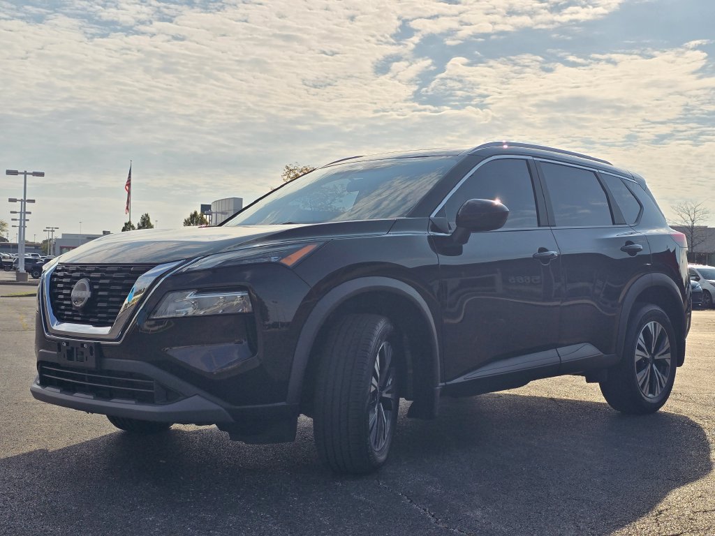 Used 2023 Nissan Rogue SV w/ SV Premium B Package AWD/4WD image 11