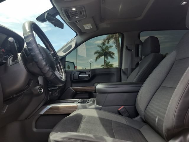 Used 2020 Chevrolet Silverado 1500 RST w/ Texas Edition RWD image 18